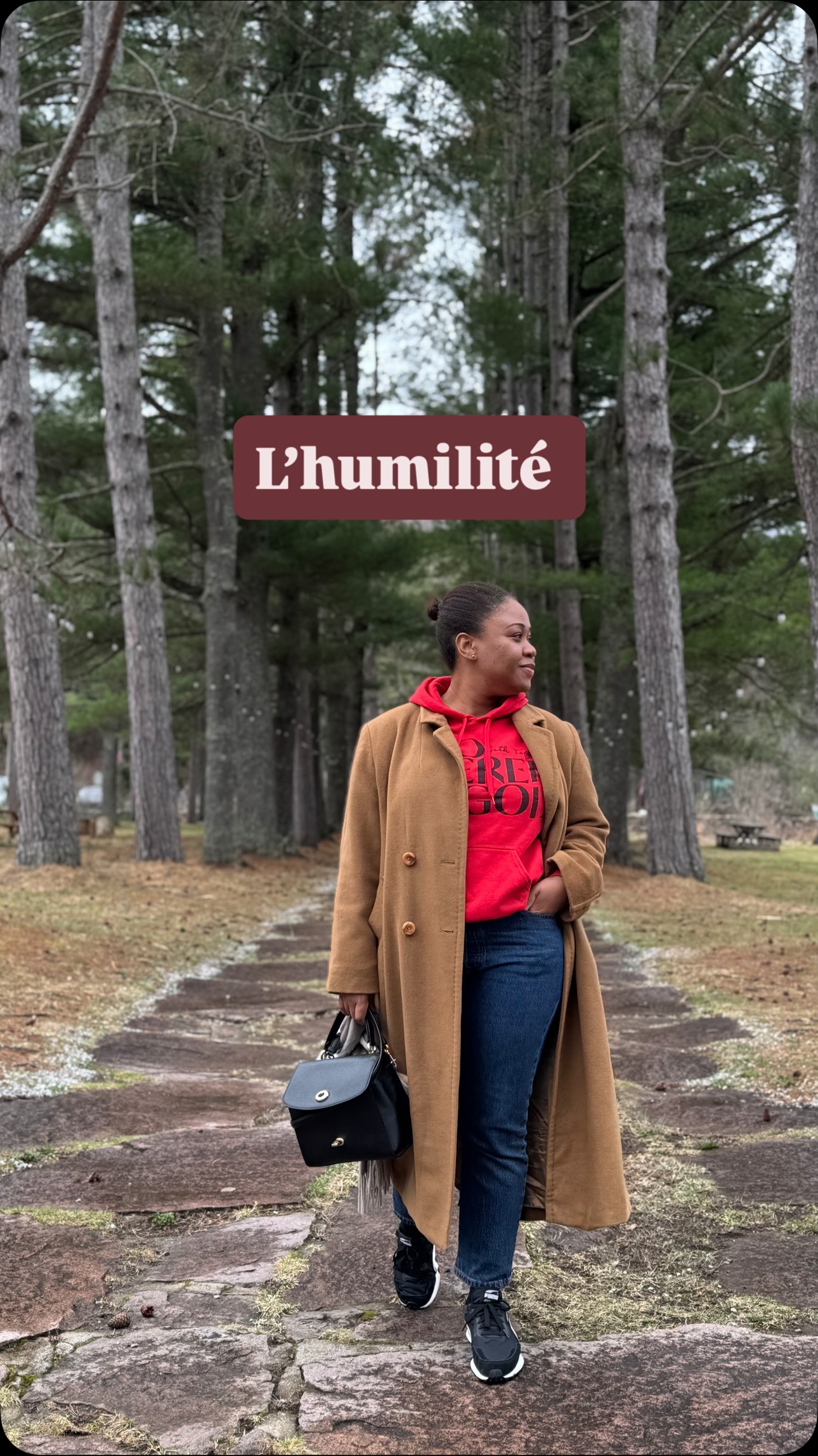 Et le diable l’a bien compris sauf nous 😩.

#humilité #force #chretienne #blogueuse