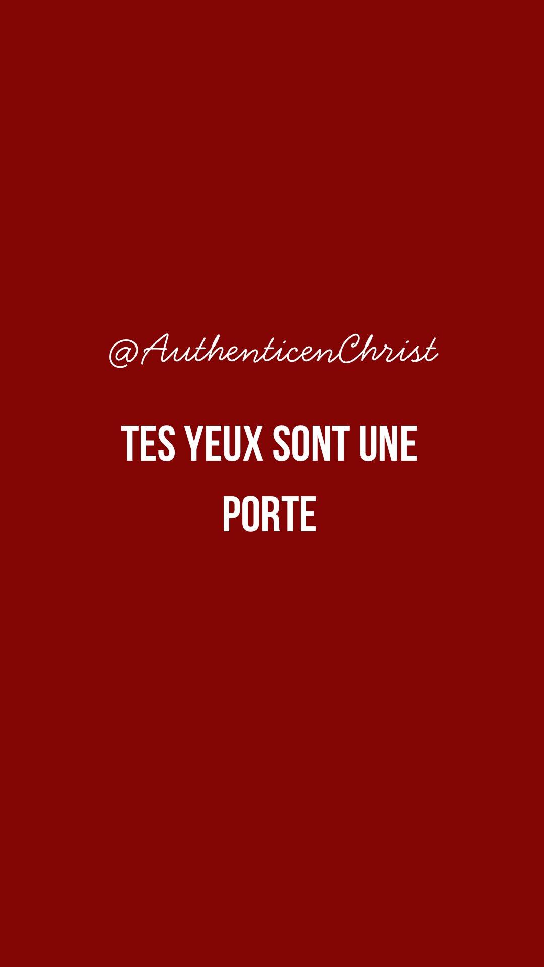 Ce n’est pas tout que nous devons regarder. Nous devons apprendre à protéger notre esprit à tout prix.

Perso, je ne regarde pas certains films, émissions, vidéos. Je veille de manière stricte à ce que je regarde et j’écoute. Car je ne veux pas être polluée afin de garder ma connexion avec le Saint Esprit.

#becareful #viespirituelle #vieinterieure #blogueuse