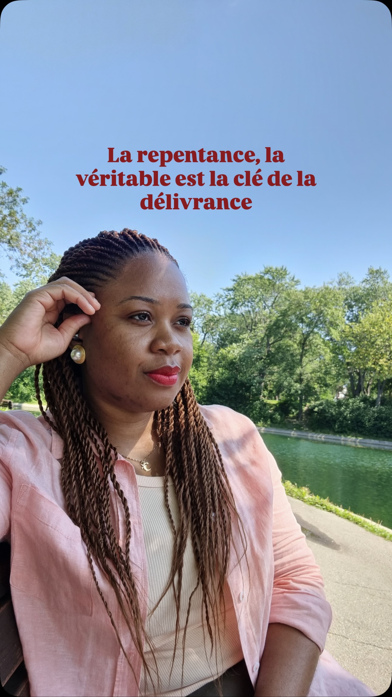 Repentons nous sincèrement pour être sauvés du jugement qui arrive.

#repentance #jugement #exemptés #jesuschrist #blogchretien
